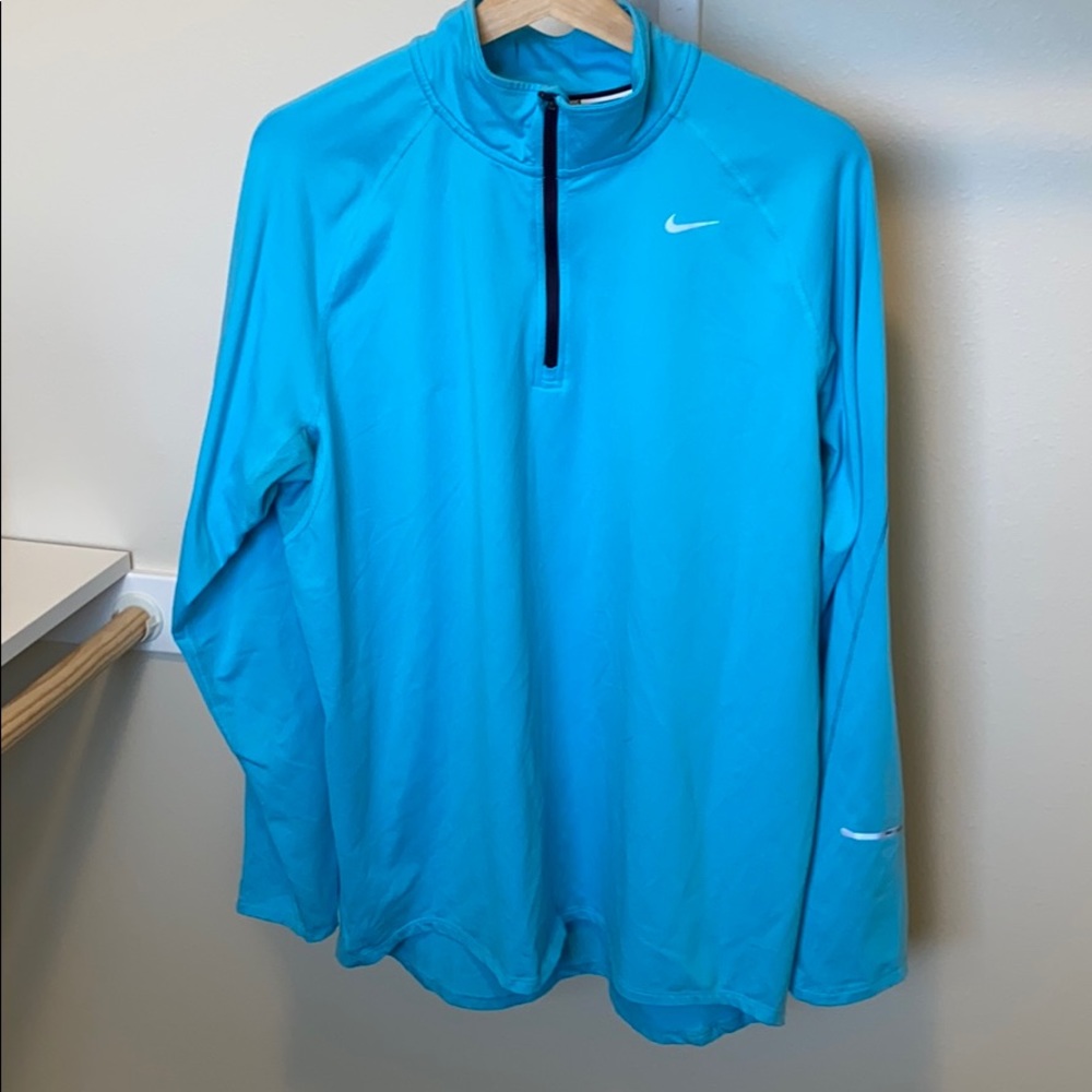Nike running long sleeve